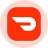 DoorDash logo
