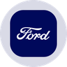 Ford Motor logo