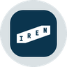 IREN logo