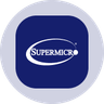 Super Micro Computer logo