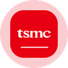 Taiwan Semiconductor Manufacturing logo